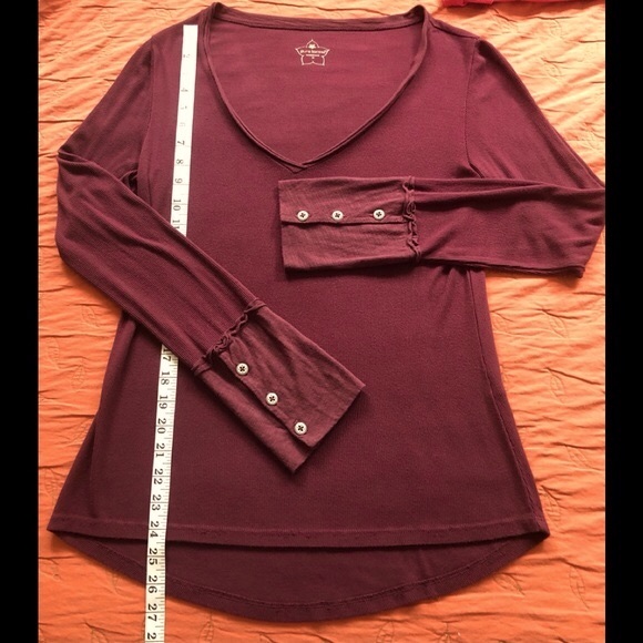 SOLD♥️SOLD♥️♥️NWOT*PURE KARMA Women’s MONA*SOFT*WAFFLE Med NWOT*MED*NEW*MSRP $78 - Picture 3 of 6